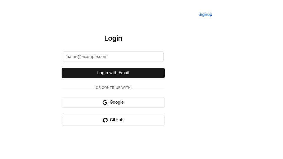 Screenshot of opencanvas.langchain.com: Open source implementation of OpenAI's "Canvas"
