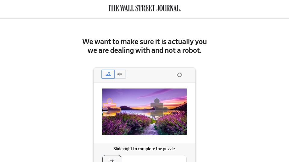 Screenshot of wsj.com: Tornado Cash Sanctions Found Illegal, in Legal Win for Crypto