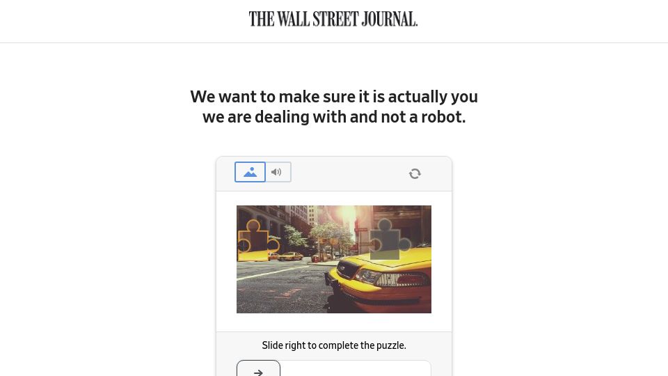 Screenshot of wsj.com: Performance improvement plans are on the rise