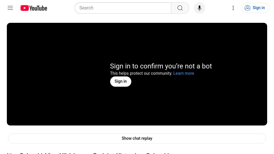 Screenshot of youtube.com: It's a Palworld After All a Lawyer Explains Nintendo vs. Palworld [video]