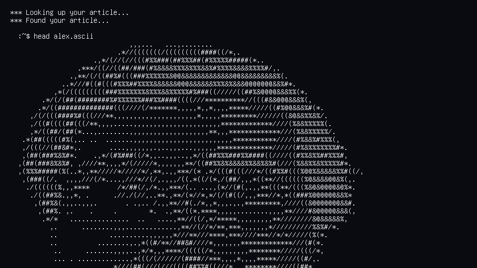 Screenshot of tmpout.sh: Every boring problem found in eBPF (2022)