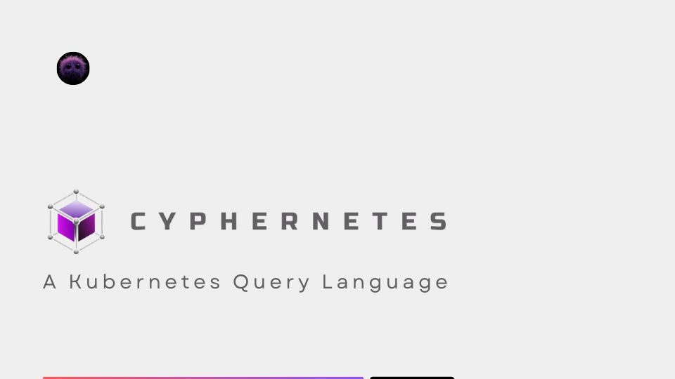Screenshot of cyphernet.es: Cyphernetes: A Query Language for Kubernetes