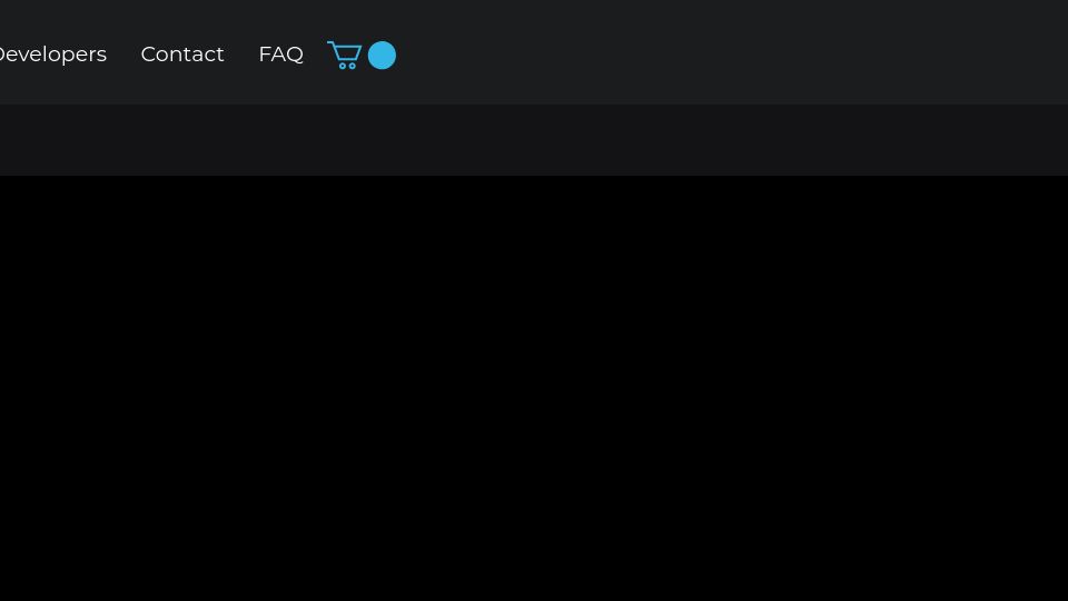 Screenshot of voxon.co: Voxon: Real time interactive volumetric holograms