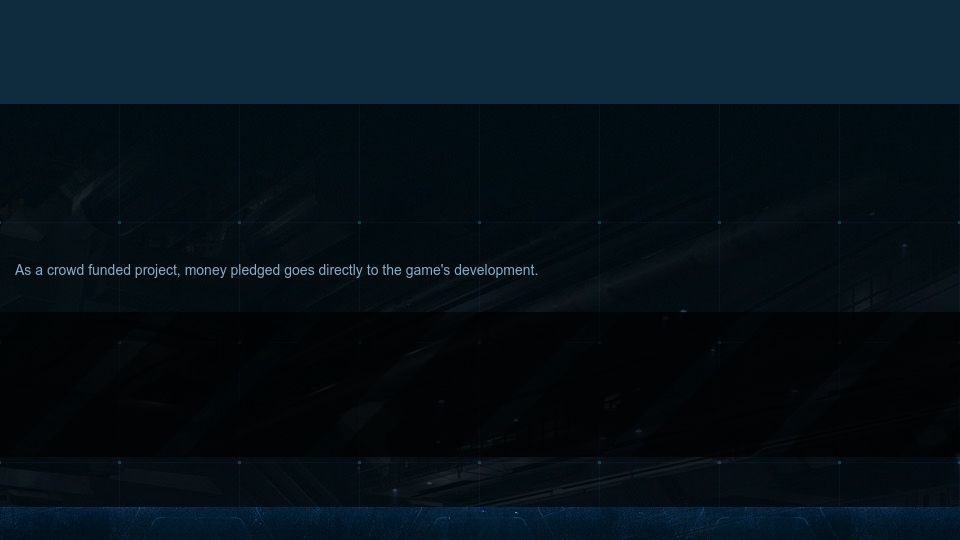 Screenshot of robertsspaceindustries.com: Star Citizen crowdfunding passes $750M