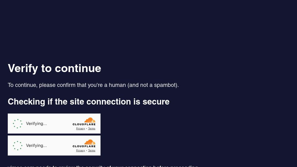 Screenshot of vimeo.com: Show HN: Visualizing website carbon footprints using steam and robotics [video]