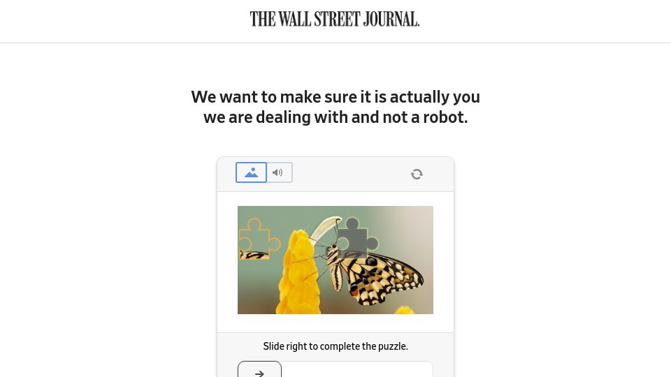 Screenshot of wsj.com: One surprising psychosis treatment that works: Learning to live with the voices