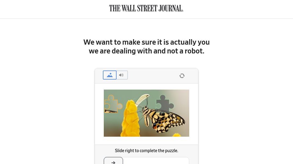 Screenshot of wsj.com: Missiles are now the biggest killer of airline passengers