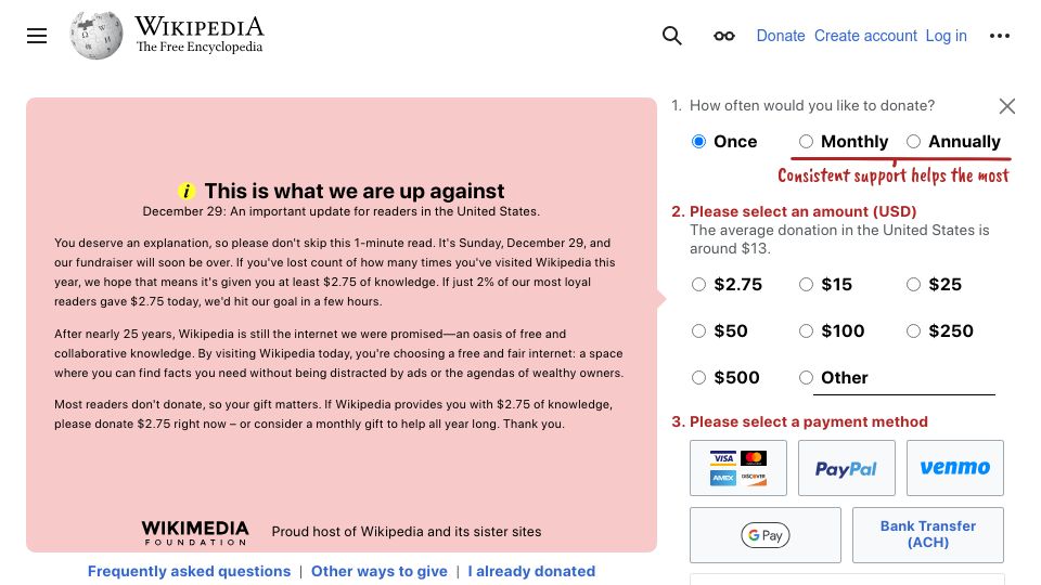 Screenshot of en.wikipedia.org: Pirate Party – a political party in Iceland (and in many other countries)