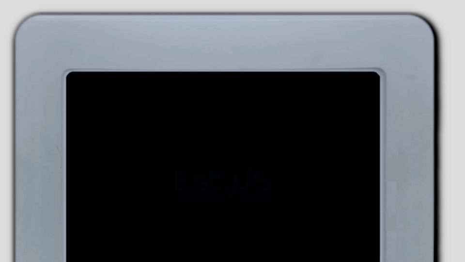 Screenshot of kaiec.github.io: EstyJS 2.0 (emulator for the Atari ST, written in 100% pure JavaScript)