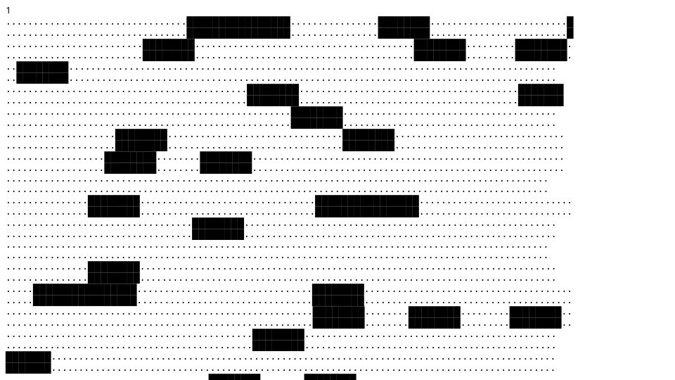 Screenshot of killedbyapixel.github.io: Cross My Heart – A Frogger Demake in 256 Bytes of HTML/JS