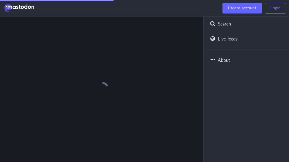 Screenshot of mathstodon.xyz: The seventh most popular easily understood unsolved problem on MathOverflow