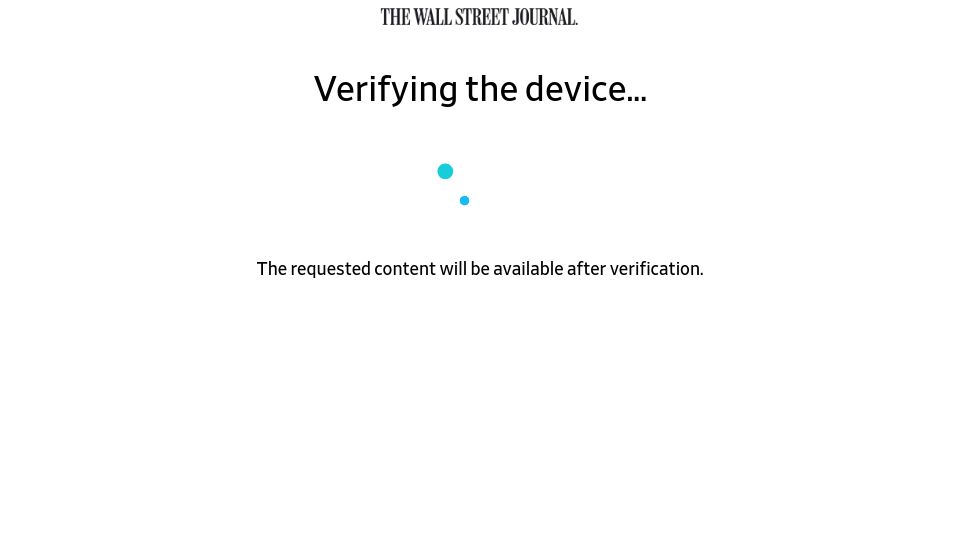Screenshot of wsj.com: Why New York City Can't Fix Its Ugly Scaffolding Problem
