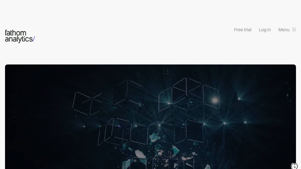 Screenshot of usefathom.com: Reducing our AWS bill by $100k