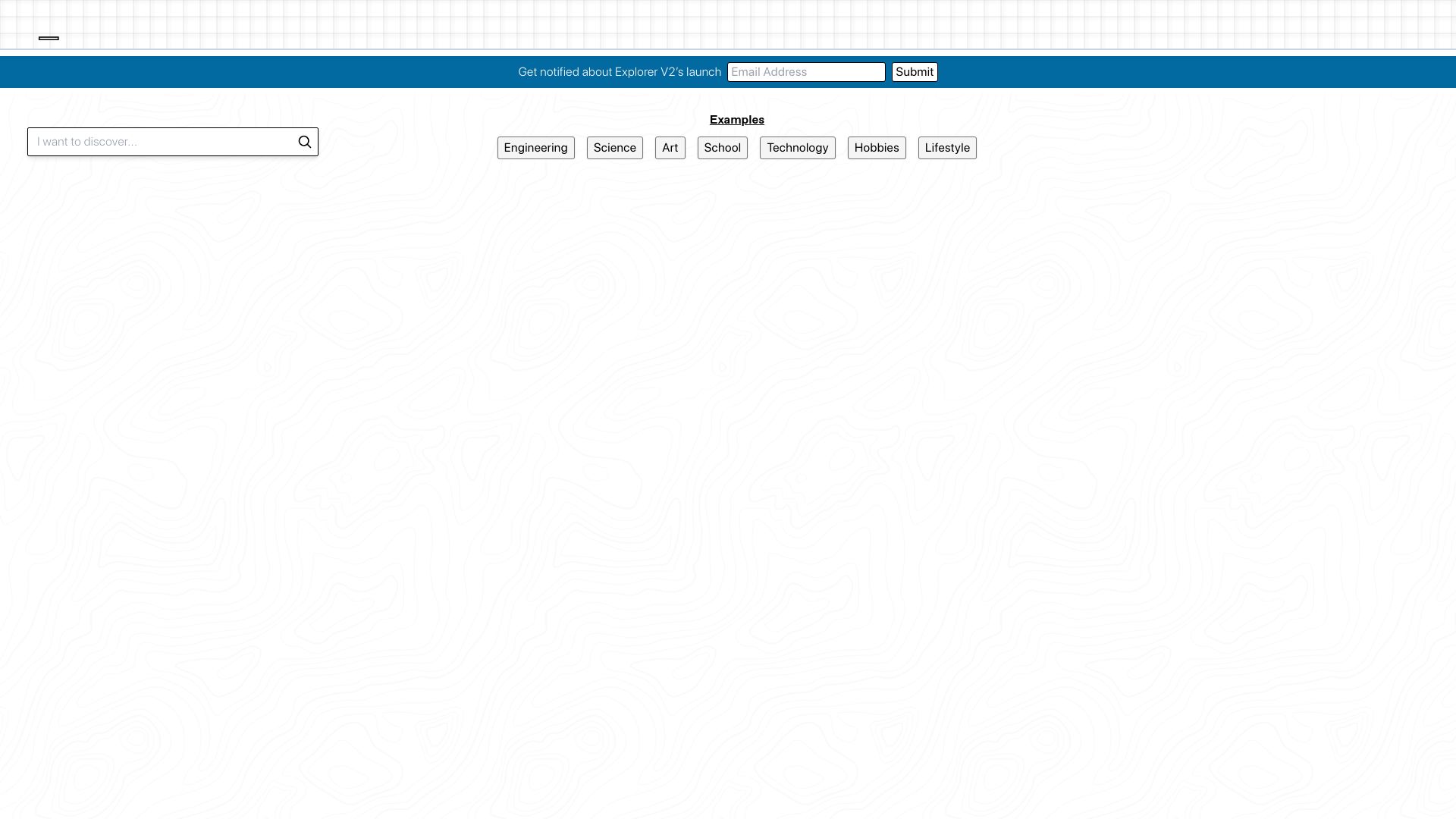 Screenshot of explorer.globe.engineer: Globe Explorer