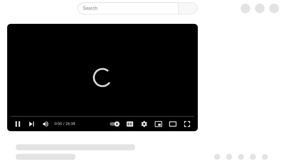 Screenshot of youtube.com: Neurosurgeon pioneers Alzheimer's, addiction treatments using ultrasound [video]