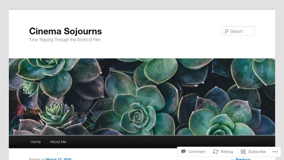 Screenshot of cinemasojourns.com: The Fishermen of Aci Trezza (La terra trema)
