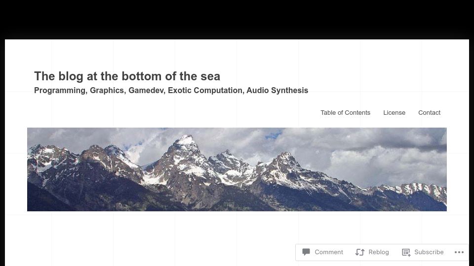 Screenshot of blog.demofox.org: What I wish I knew about ESPP and RSUs sooner