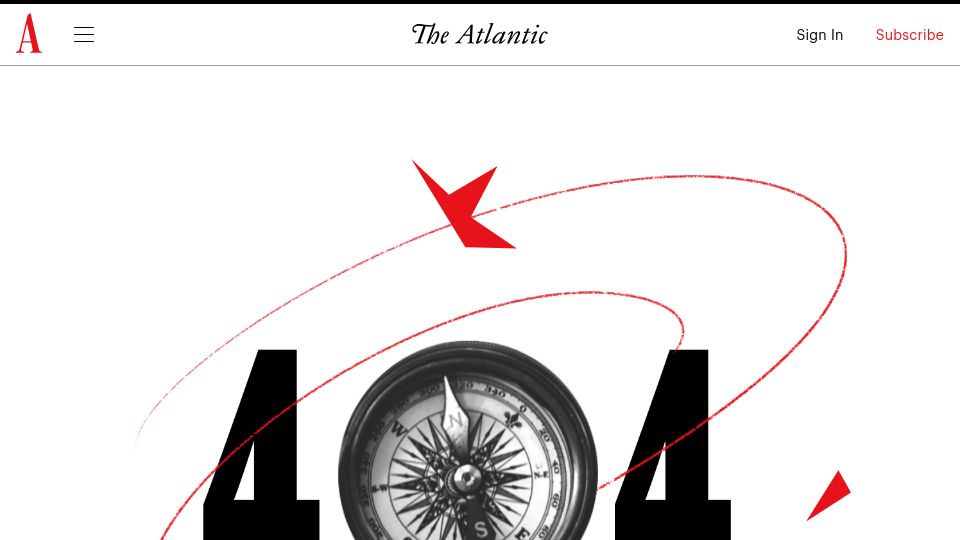 Screenshot of theatlantic.com: End the Phone-Based Childhood Now