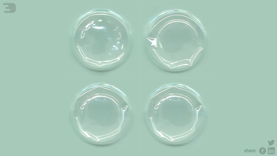 Screenshot of brainteaser.top: Unending bubble wrap: a pointless activity to spend a few satisfying minutes