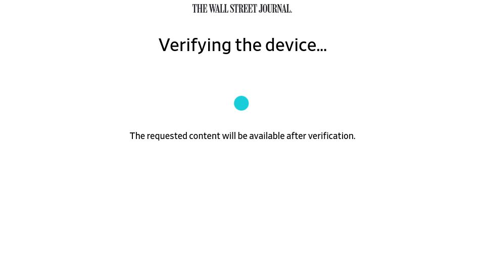 Screenshot of wsj.com: How the Atlantic Went from Broke to Profitable in Three Years