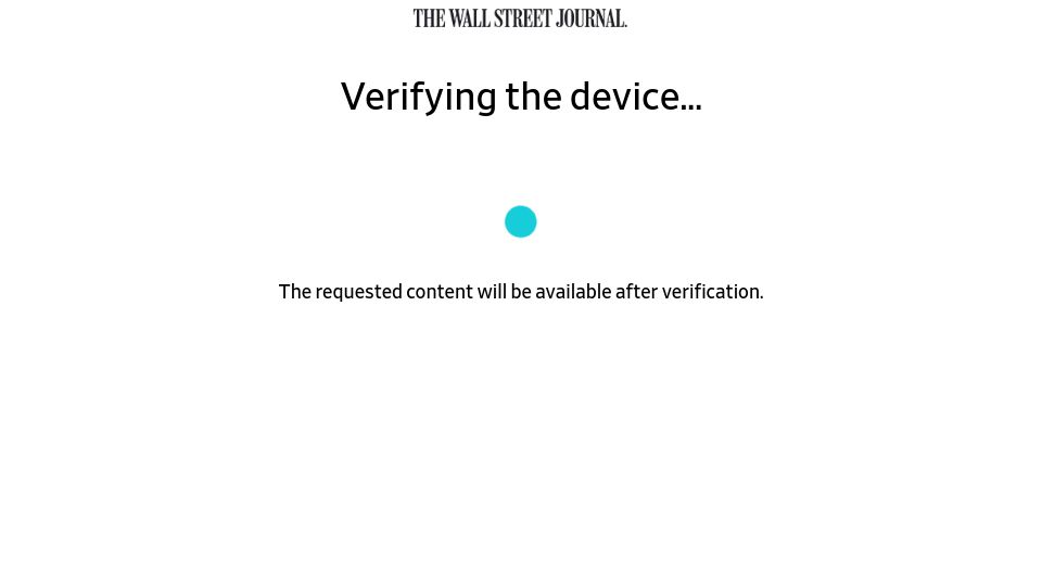 Screenshot of wsj.com: U.S. Tech Giants Turn to Mexico to Make AI Gear, Spurning China