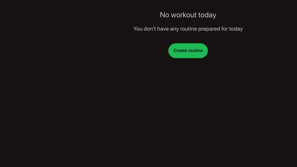 Screenshot of workout.olzhasar.com: Show HN: Workout Tracker PWA