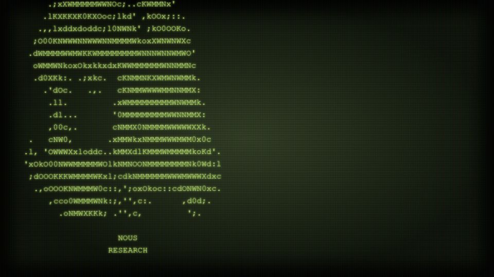 Screenshot of worldsim.nousresearch.com: World_sim: LLM prompted to act as a sentient CLI universe simulator