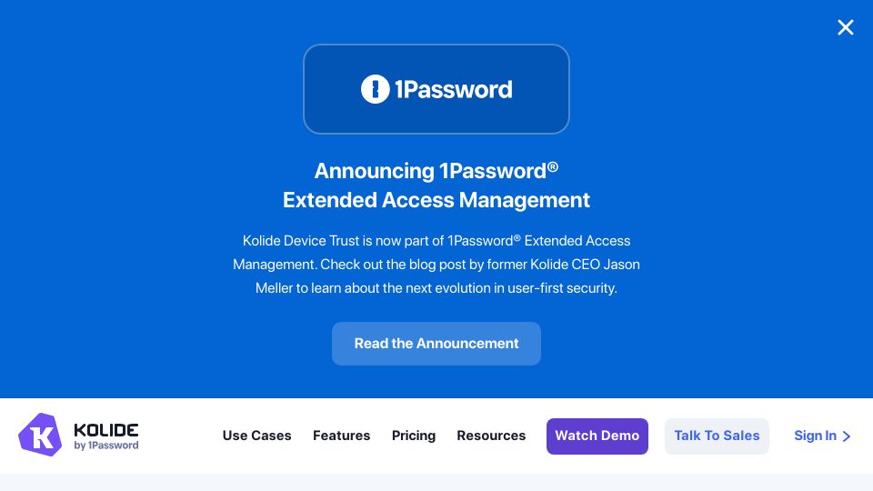 Screenshot of kolide.com: Bossware is a big legal risk