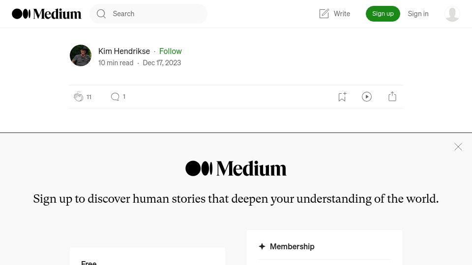 Screenshot of medium.com: Long distance sound localization with the Raspberry Pi
