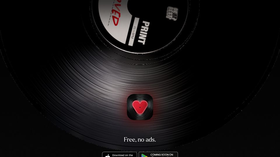 Screenshot of grooved.okat.best: Show HN: I made a free app to calibrate your turntable by simply playing a song