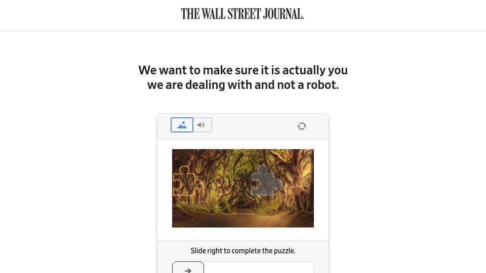 Screenshot of wsj.com: The QR Backlash Has Won. Restaurants Are Ditching Them for Good.