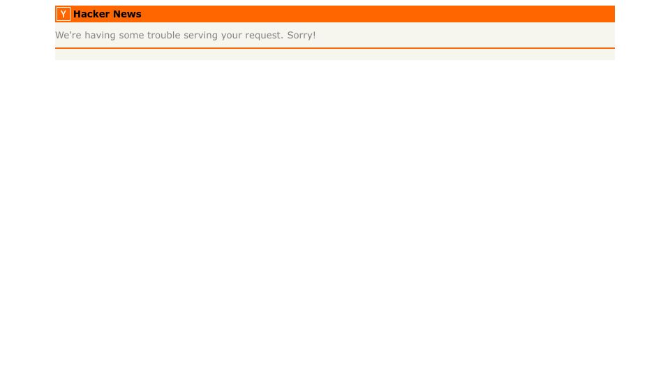 Screenshot of Hacker News post: Ask HN: Freelancers, how do you get work?