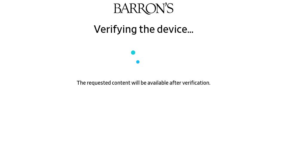 Screenshot of barrons.com: The Fed Has Avoided a Recession. But Some Have Been Left Behind