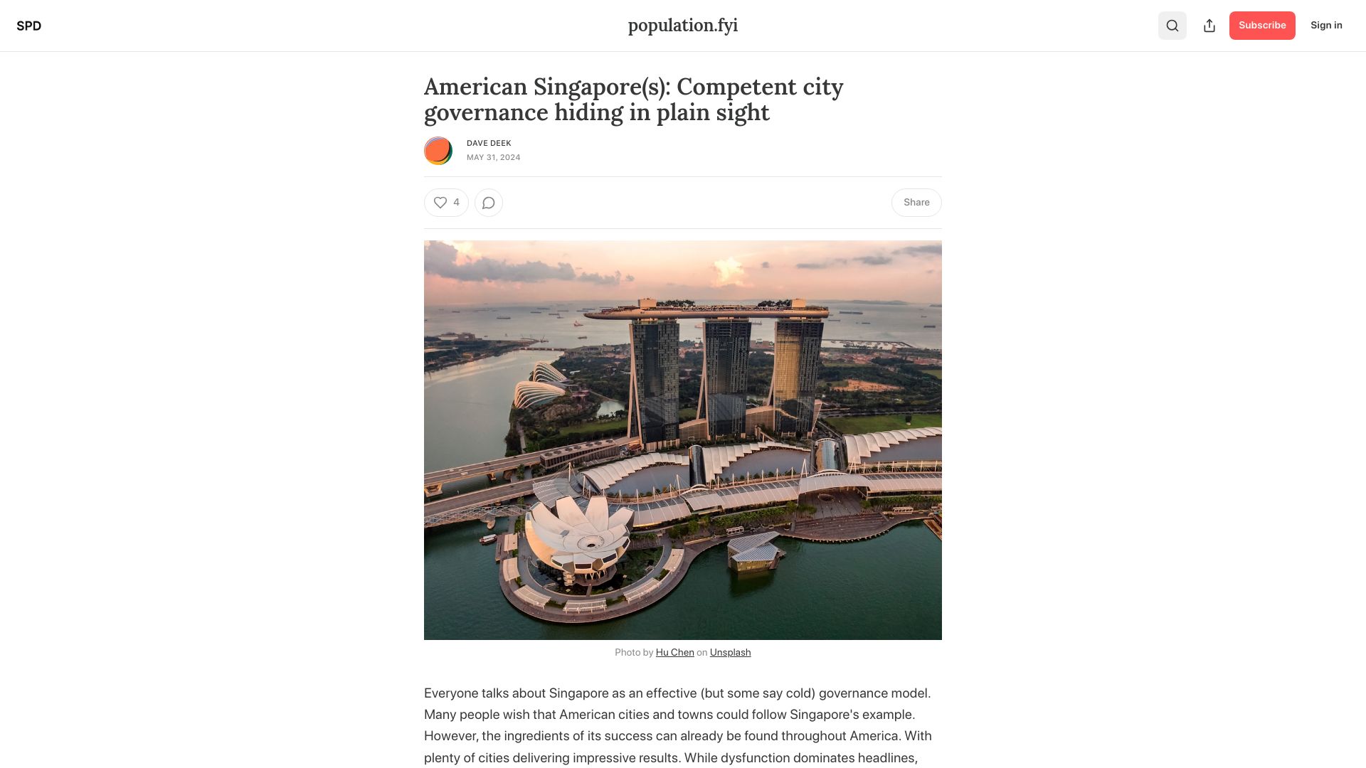 Screenshot of population.fyi: American Singapore(s): Competent city governance hiding in plain sight