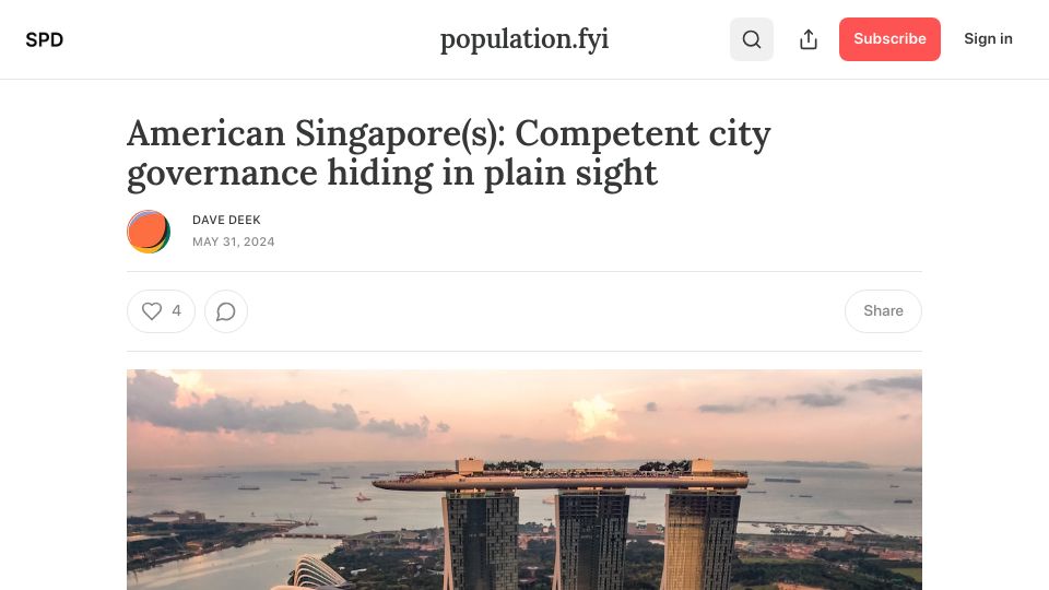 Screenshot of population.fyi: American Singapore(s): Competent city governance hiding in plain sight