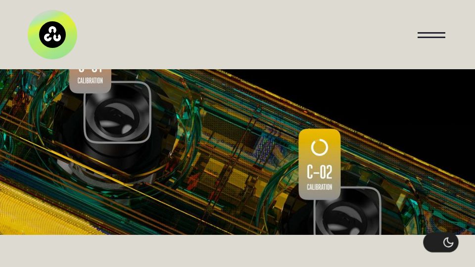 Screenshot of opencv.ai: Why camera calibration is so important in computer vision