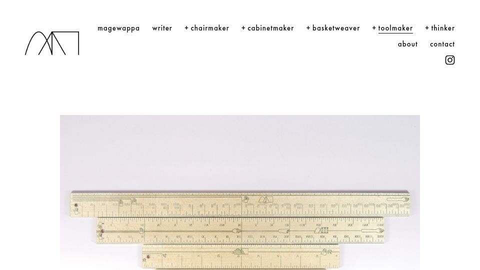 Screenshot of burn-heart.com: Rulers of the Ancient World: period correct measuring tools