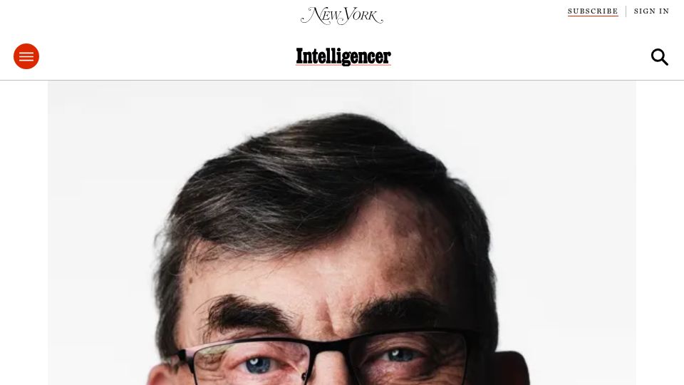 Screenshot of nymag.com: Immunotherapy Is Changing Cancer Treatment Forever