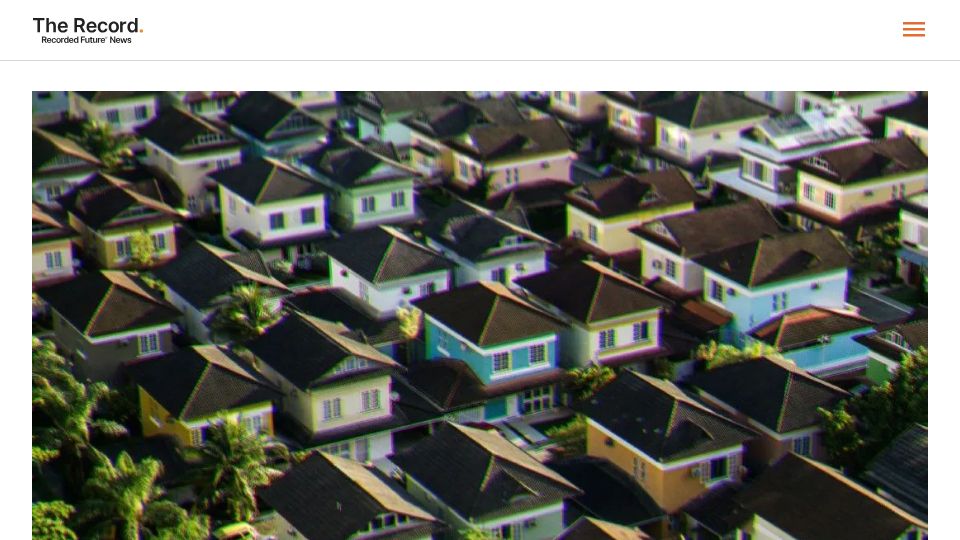 Screenshot of therecord.media: Forewarn gives realtors access to buyers' histories with a phone number