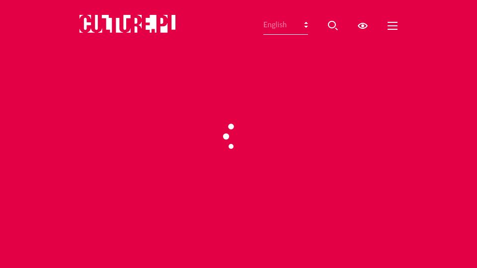 Screenshot of culture.pl: Warsaw came close to never being rebuilt (2015)