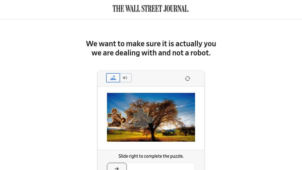 Screenshot of wsj.com: It is now easier to pass AP tests