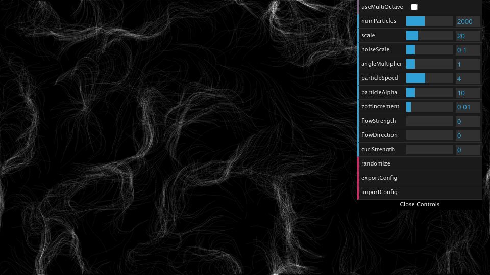 Screenshot of synapse.nugatio.com: Show HN: An interactive creative coding project in p5.js