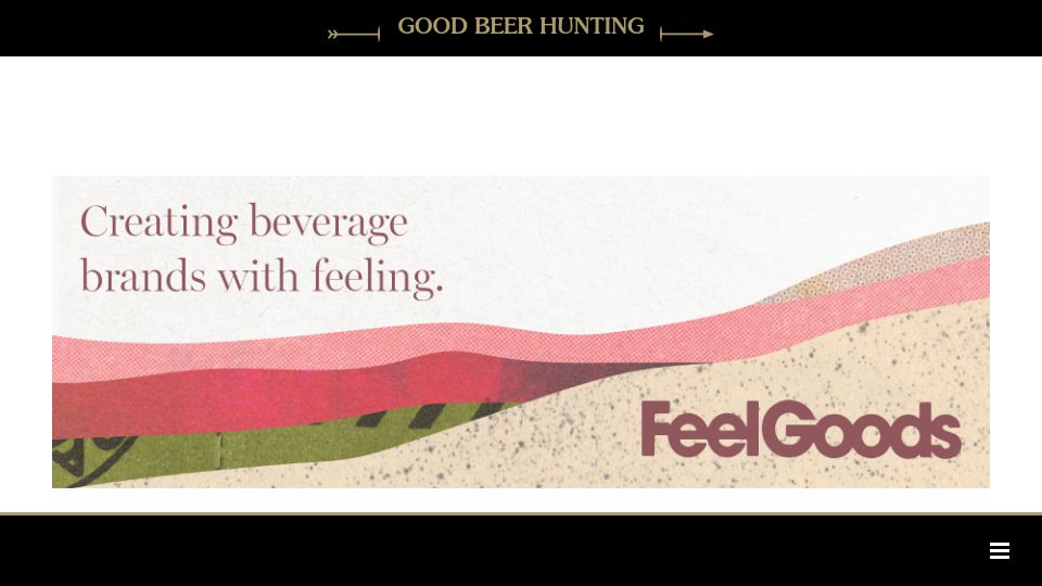 Screenshot of goodbeerhunting.com: The Past, Present, and Future of Lager Yeast