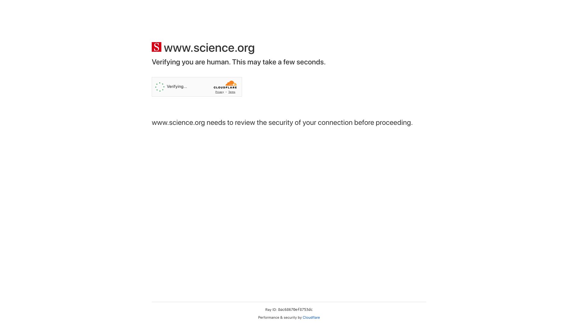Screenshot of science.org: Breakthrough a step toward revealing hidden structure of prime numbers