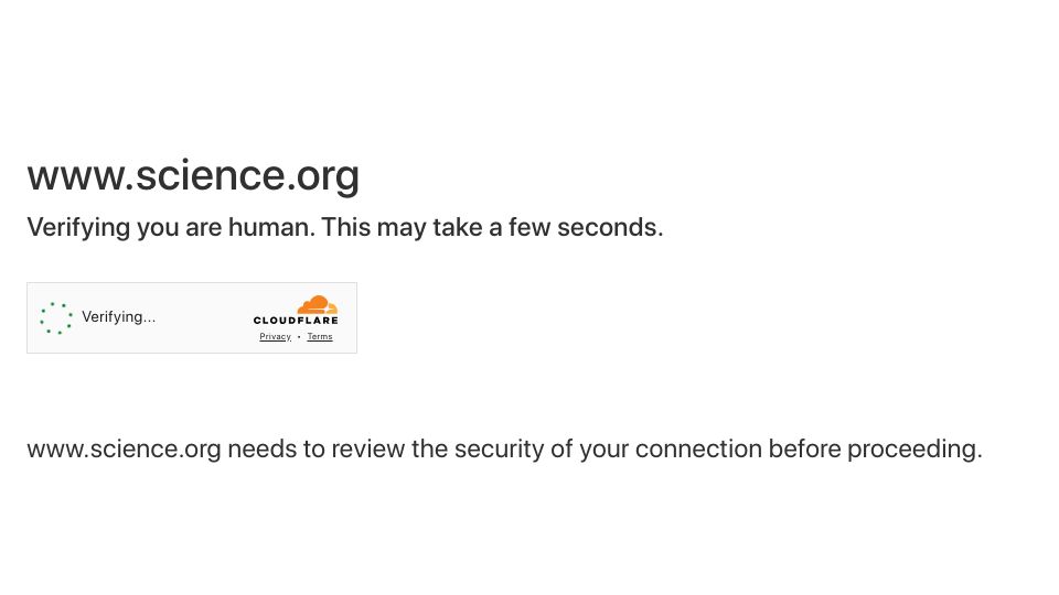 Screenshot of science.org: Things I Won't Work With: Dimethylcadmium (2013)