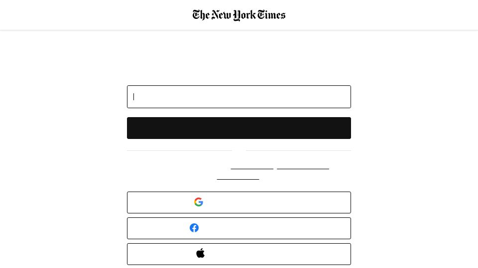 Screenshot of nytimes.com: Susan Wojcicki, Former Chief of YouTube, Dies at 56