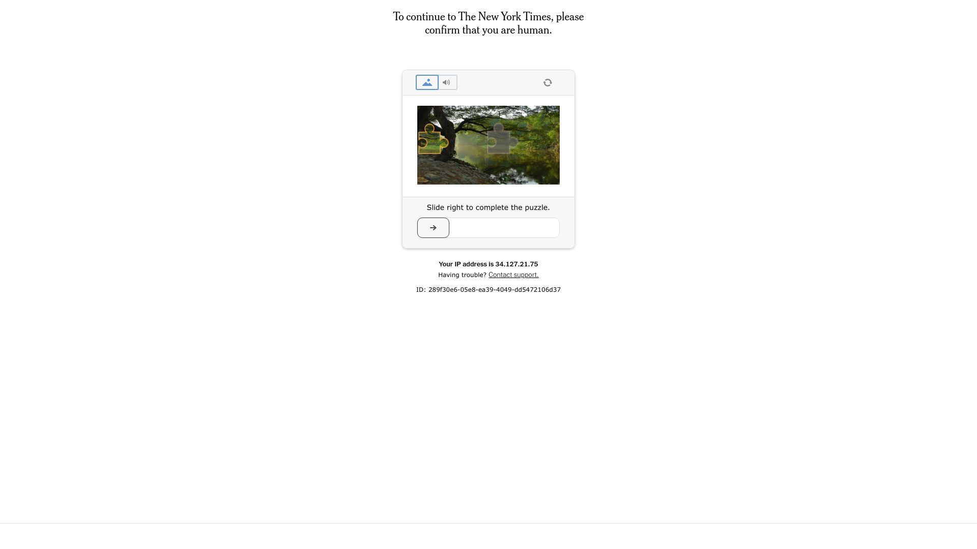Screenshot of nytimes.com: Piecing together the epic of Gilgamesh with NLP