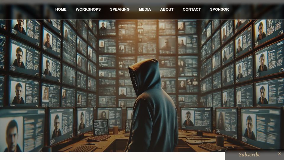 Screenshot of troyhunt.com: Inside the "3 billion people" national public data breach