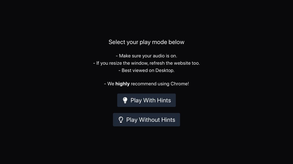 Screenshot of thereisnoweb.site: There Is No Website