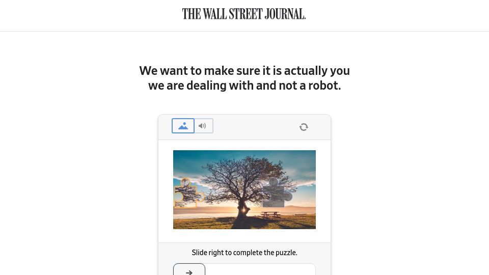 Screenshot of wsj.com: OpenAI in Talks for Funding Round Valuing It Above $100B